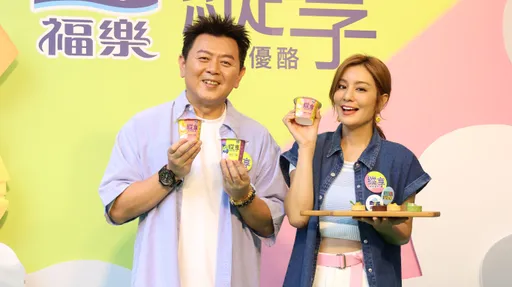 《營業中》鹿希派是顏佑庭2.0？　莎莎爆他差點說掰掰