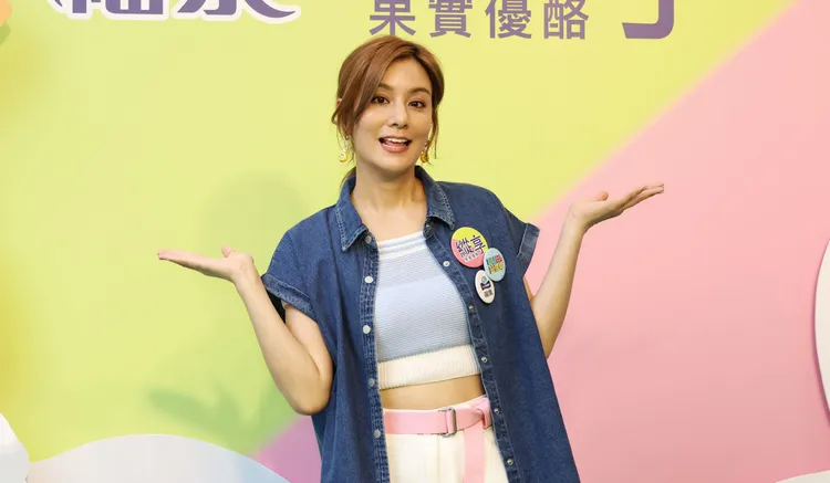 莎莎認為鹿希派表現漸入佳境。莊宗達攝