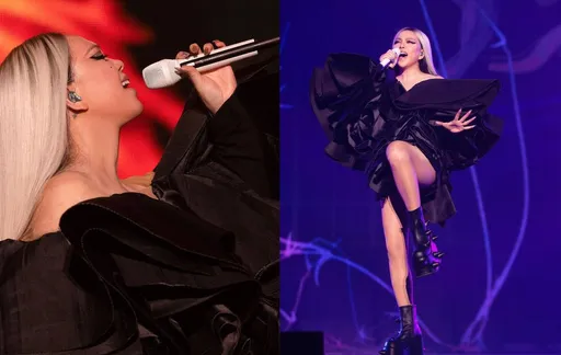 里長為張惠妹演唱會下跪!收恐嚇信「你家一定死人」 嫌犯竟是他