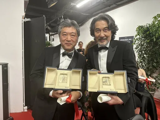 坎城影展|《失樂園》役所廣司首摘坎城影帝 日本相隔19年再發光