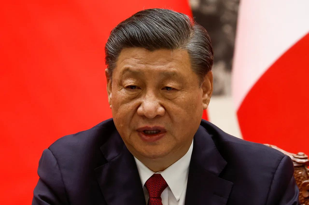 鄧振中接受美聯社訪問時指美國軍方、國會最近若干對台舉動,是為確保中國國家主席習近平(圖),不會有足夠的信心侵略台灣。資料照片