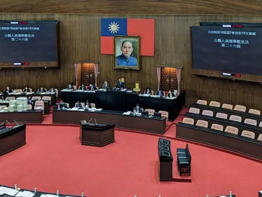 「二審無罪就能回來選」　綠委駁修《選罷法》違憲：這是回應社會