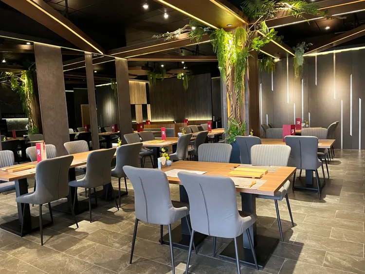 NAKAMA首間店面落腳台中北屯區。業者提供