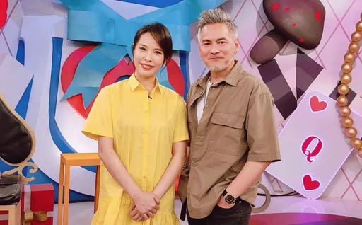 馬國賢與老婆相差16歲 老少配姻緣岳母竟是關鍵人物