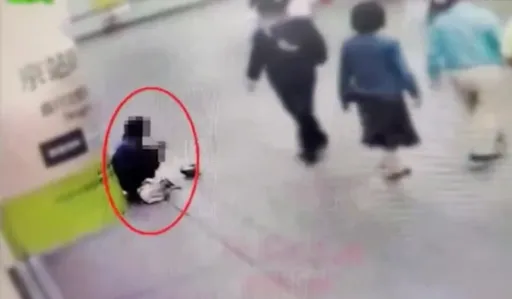 通緝犯北車招搖行乞 正妹女警上班途中眼尖逮人