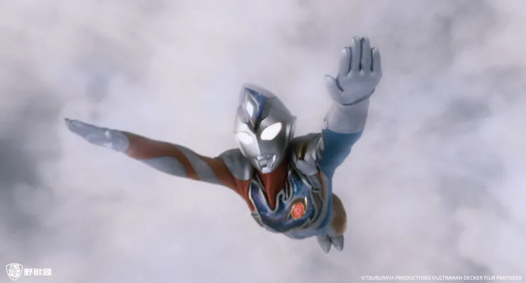 超人力霸王也就是俗稱的「鹹蛋超人」，是不少人的童年回憶。野獸國提供