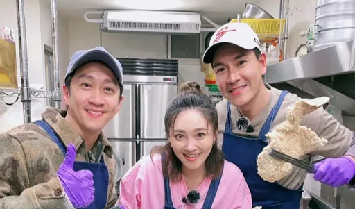 跟張文綺傳緋聞不忍了 陳漢典還原約會始末