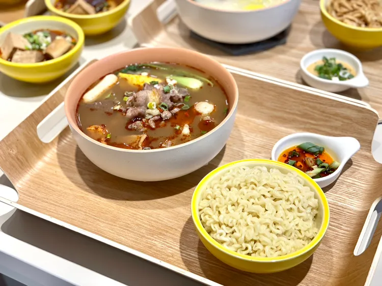 嗜辣族推薦So Hot麻辣鍋。曾仲葳攝