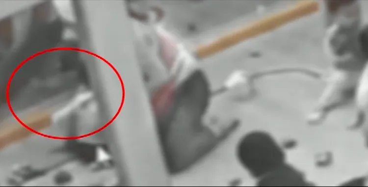 洪婉臻說，家長透過監視器畫面，發現大寶班的幼兒也遭不當暴力對待。洪婉臻辦公室提供