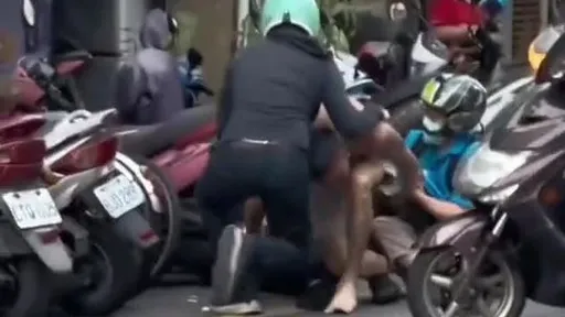 逾期居留近10年!逃逸移工拒檢想落跑 警民合力逮人送辦