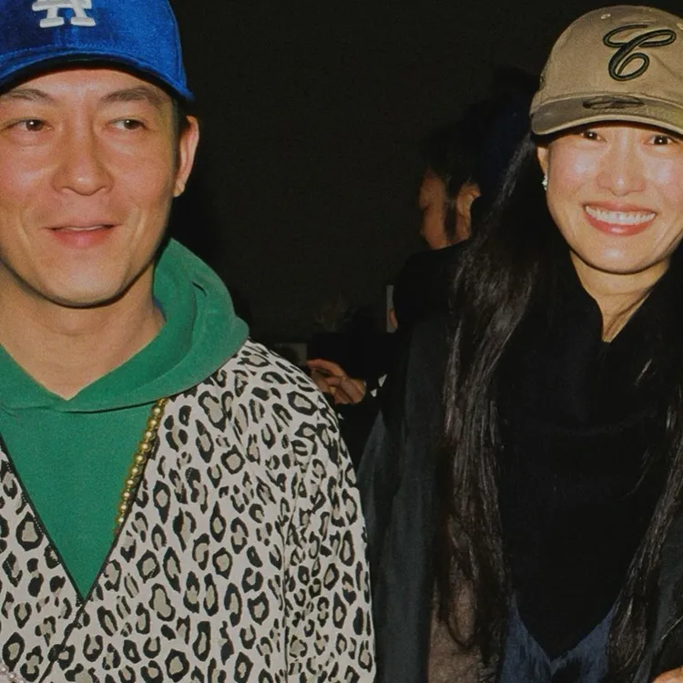 陳冠希先前被酸顏值崩壞，甚至撞臉中國演員趙本山。翻攝陳冠希IG