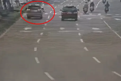 北市婦清晨外出拜拜 貪快闖紅燈!慘遭轎車撞飛傷重不治