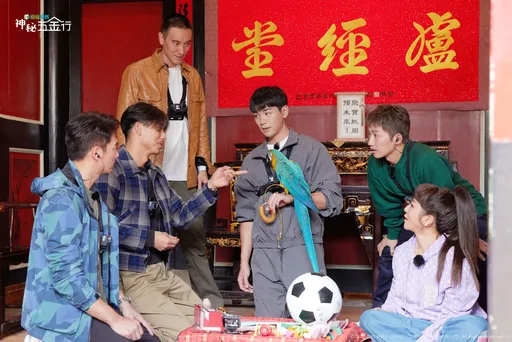 鸟不见了!AKIRA靠这一碗收服王阳明