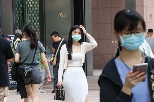 強颱瑪娃增強ing！對台影響看這天　今熱到31˚C降雨熱區曝