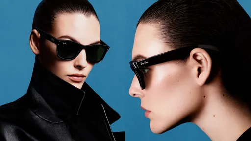 雷朋把墨鏡鏡片裝反了? 吸睛新設計不是手誤是顛覆