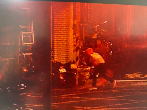 朝教會招牌潑紅漆　北市女被依社維法送辦