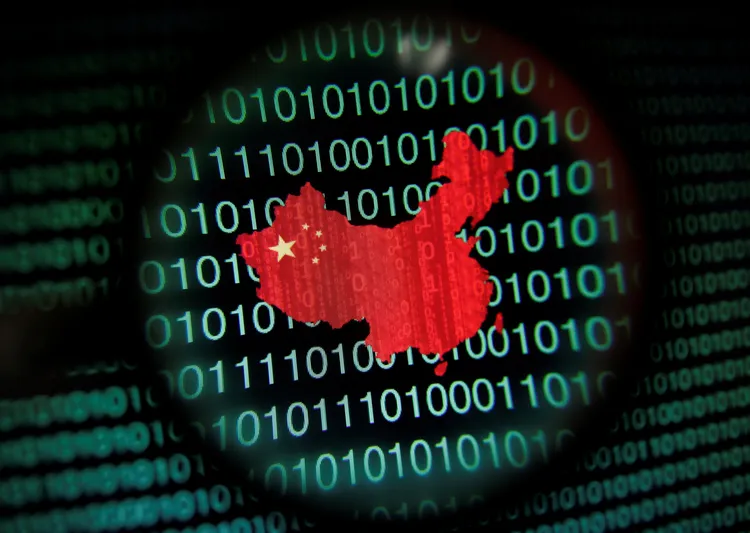 除了軍事外，中國的網路、情蒐能力都將對英國構成挑戰。資料照片