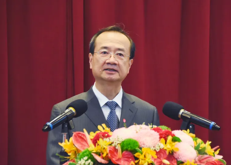 司法院長許宗力。司法院提供