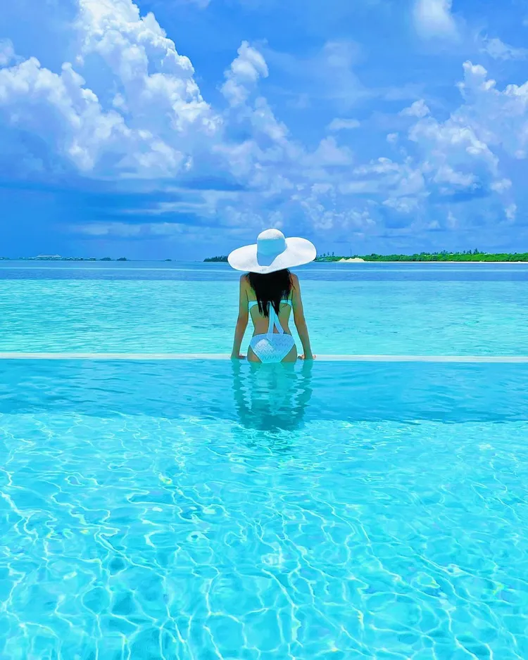 關穎大曬性感好身材。翻攝kwanterri IG