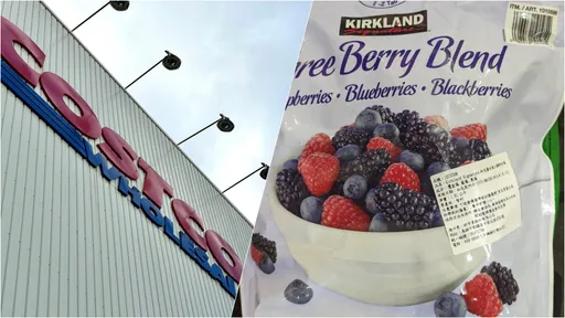 退貨好市多A肝莓果!旁人猛盯竊竊私語 她怨:感覺被消遣