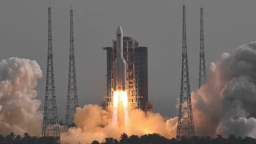 開支票!中國:2030年前實現載人登月