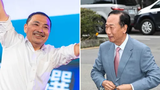 國民黨總統人選今掀牌!挺郭、挺侯派廝殺始末還原 如何團結全看他