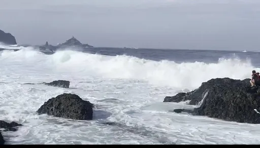 瑪娃颱風逼近!消防署提醒海警發布後 勿觀浪否則最重罰25萬