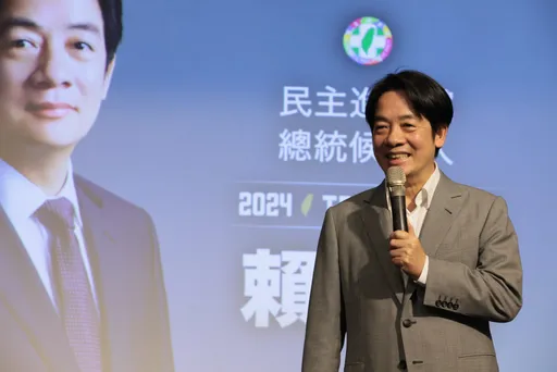 解決兩岸問題必須「跳脫老方法」　賴清德：中國威脅已是全世界的問題