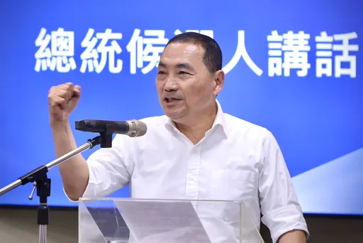 侯友宜戰2024！　民進黨酸「沒願景沒政策」：處理市政缺失多