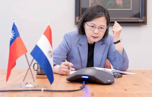 蔡英文致電巴拉圭總統當選人　盼台巴邦誼持續深化