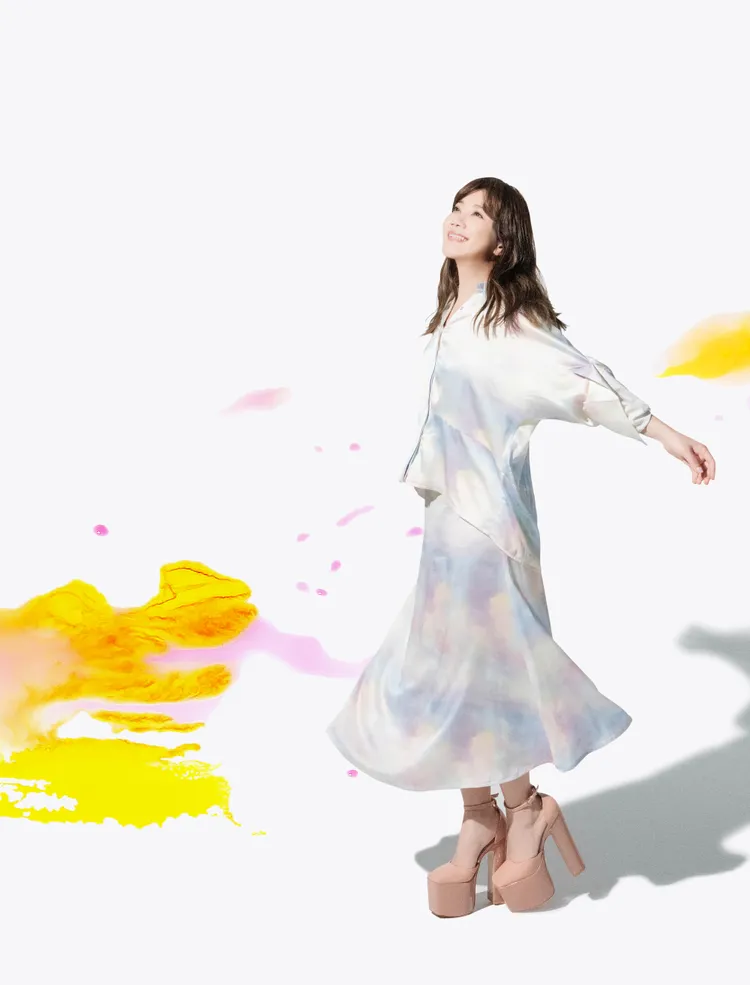 梁靜茹推出新作品。