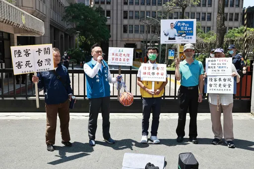 陸委會遲未開放中國觀光客來台 游智彬酸邱太三「剩下什麼價值」
