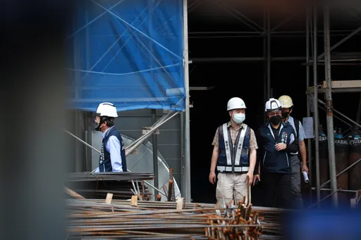 中市府勒令9工地全面停工 興富發1工地竟偷偷來!再罰27萬元