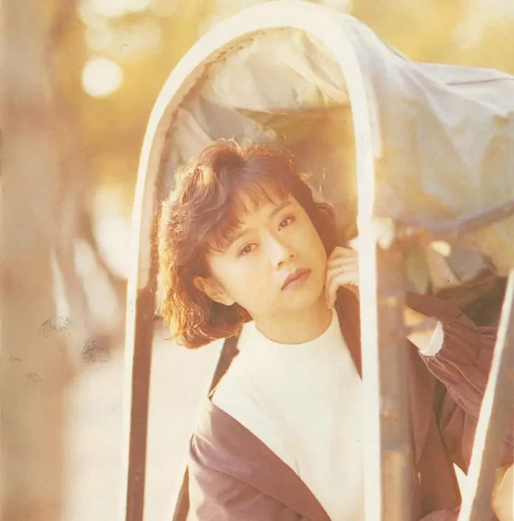 資深玉女歌手李碧華早年風靡一時。翻攝臉書「花樣年華李碧華經典再現」