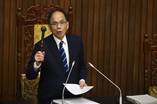 《立法院組織法》三讀通過修正 增設這單位全力拚外交!