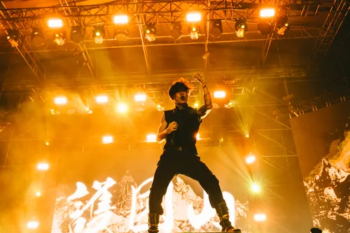 台灣第一人!閃靈樂團入選本月主打 登上國際葛萊美獎平台