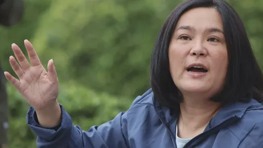 陳玉珍為郭台銘抱屈！徵召前1天以為會贏　原要寫3篇勝選宣言