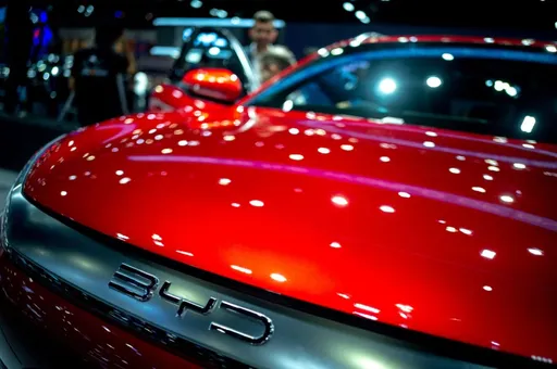 收入不如預期　比亞迪長沙廠出現離職潮還限名額