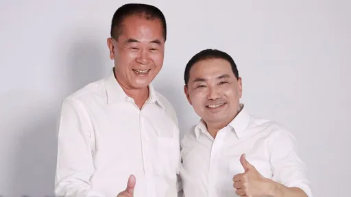 「陳致中條款」三讀通過 黃揚明:受影響第一人是國民黨的他