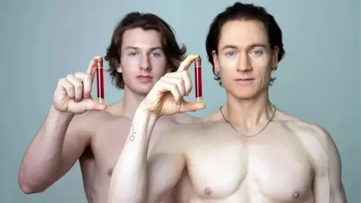 45歲科技富豪人體試驗「回春」 注入17歲兒血!稱已恢復狗公腰勃起力