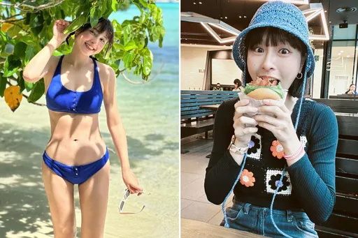 身體不適突停工!峮峮曝近況「大咬一口」 搭檔關心被說像渣男