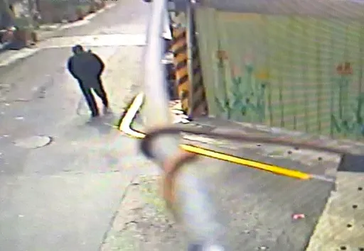 潛民宅偷走百萬金飾珠寶 桃園賊摔傷腿成鐵證!下場GG