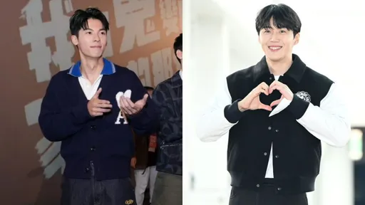台韓男神把「心」掏出來 許太太、金太太搞懂老公品味看這牌