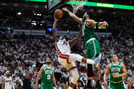 NBA明天热火和塞尔提克决一死战！赌盘和机率网一面倒看好这队