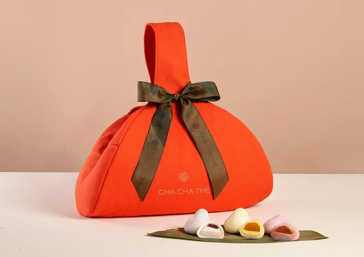 芯悅十二入藏溫袋，售價2080元。業者提供