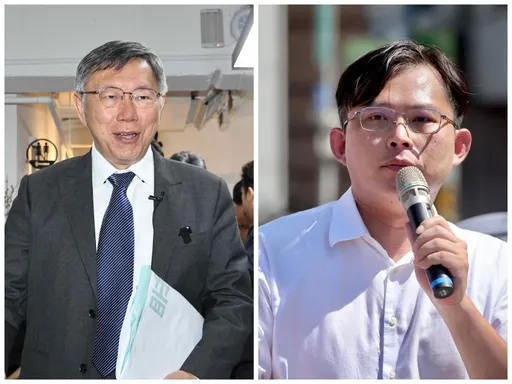 柯文哲擬延攬戰神黃國昌! 時力嗆民眾黨「吃人豆腐」:缺人才自己找