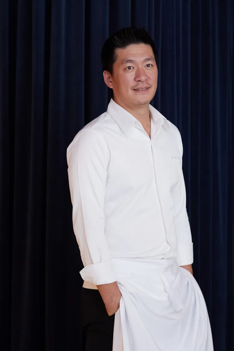 2023年「諾亞方舟慈善愛心晚宴」Paul Lee李皞from Impromptu。業者提供