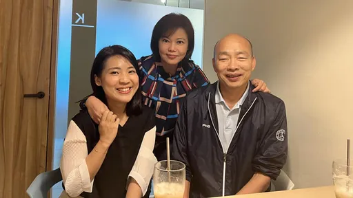 黨部要游淑慧「對戰韓國瑜老朋友」 韓總親傳要她這樣選