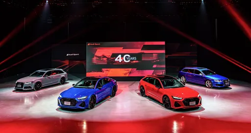750萬元起|Audi RS 6 Avant / RS 7 Sportback 連袂發表630匹馬力performance進階性能版