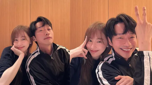 「烏龜妹CP」終於同框引暴動！網陷回憶殺喊：我的青春!　粉絲敲碗「在一起」